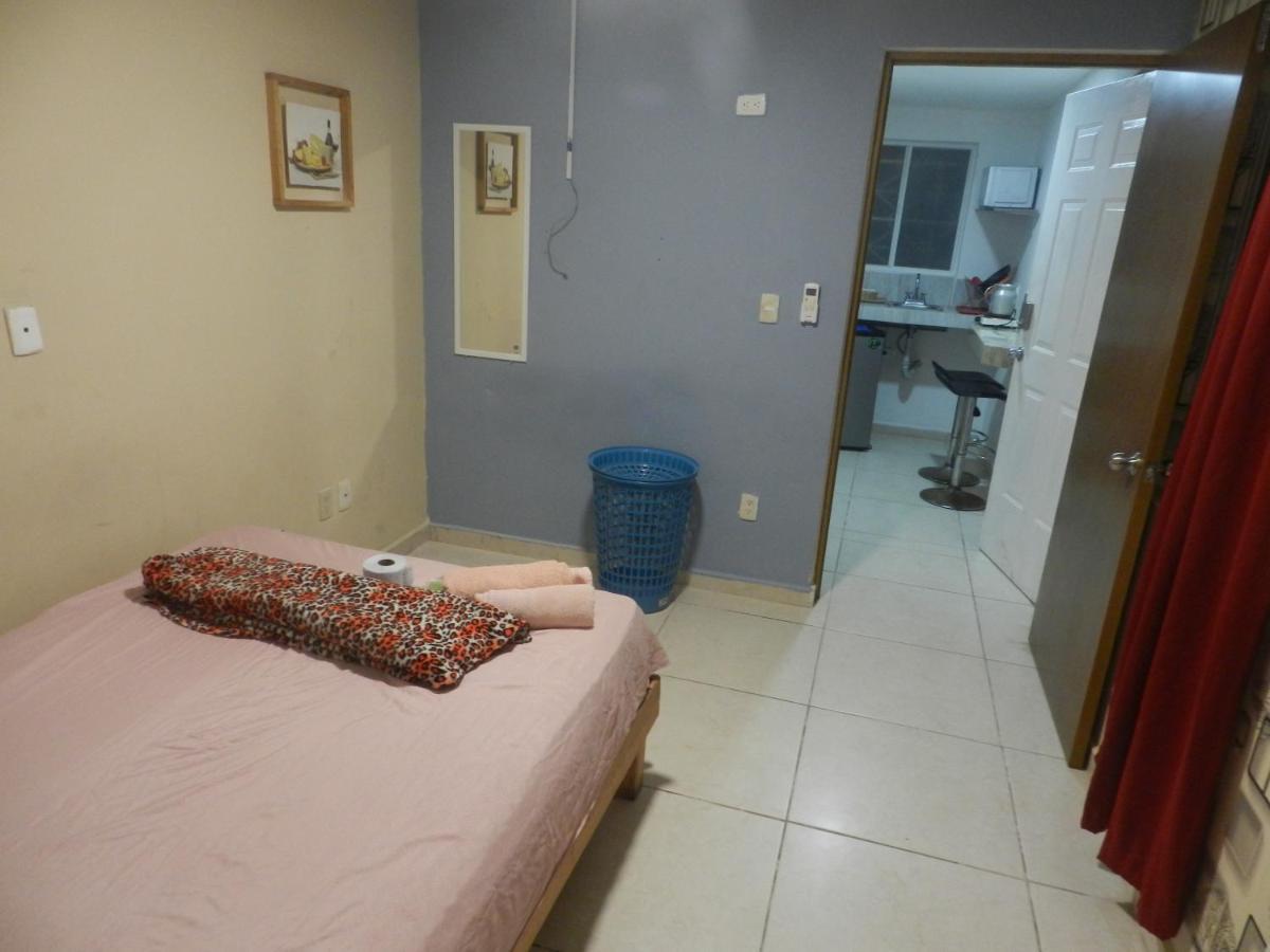 Xabadava Cancun Aparthotel 外观 照片