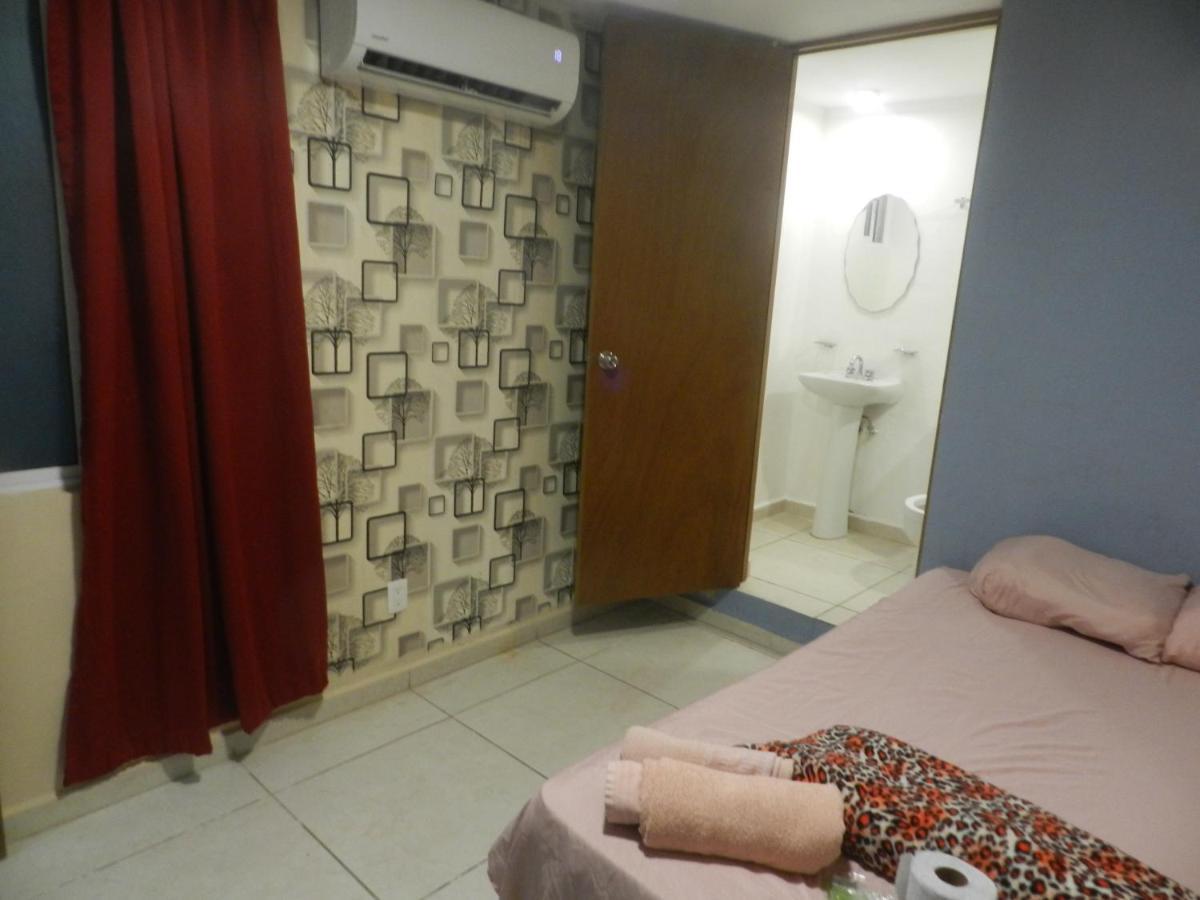 Xabadava Cancun Aparthotel 外观 照片