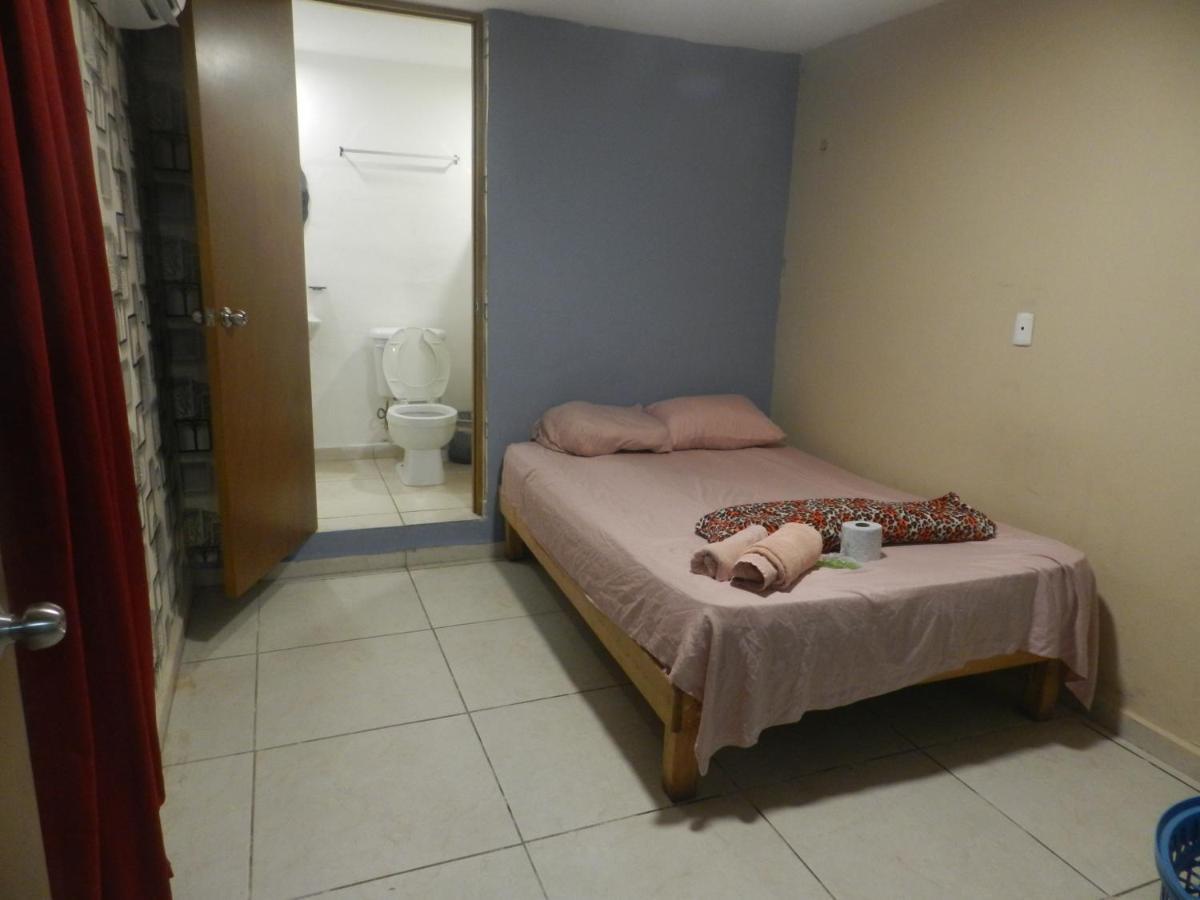 Xabadava Cancun Aparthotel 外观 照片