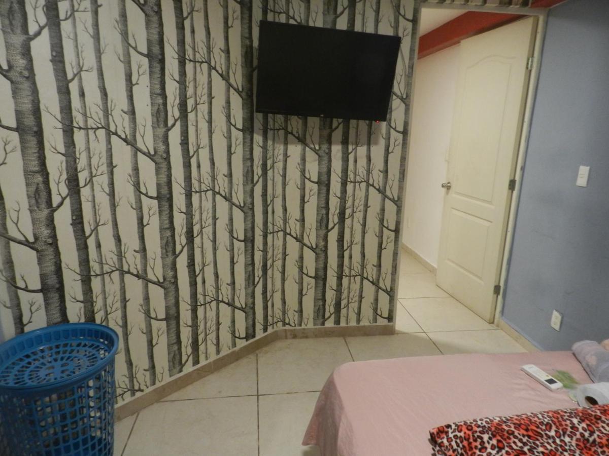 Xabadava Cancun Aparthotel 外观 照片