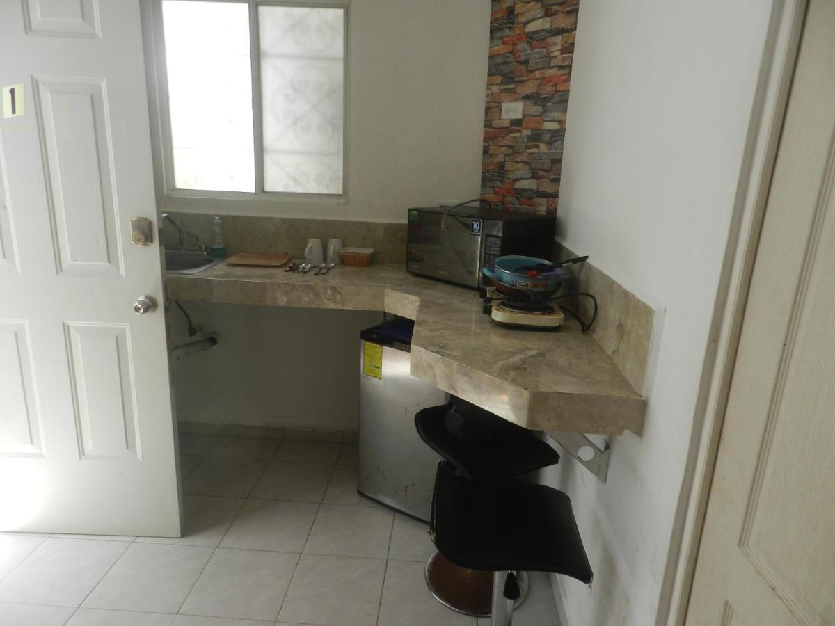 Xabadava Cancun Aparthotel 外观 照片