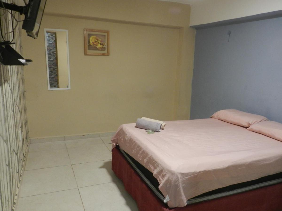 Xabadava Cancun Aparthotel 外观 照片