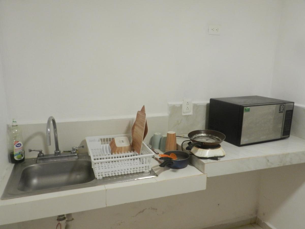 Xabadava Cancun Aparthotel 外观 照片