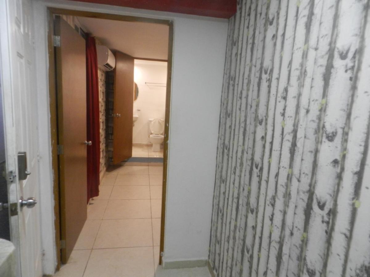 Xabadava Cancun Aparthotel 外观 照片