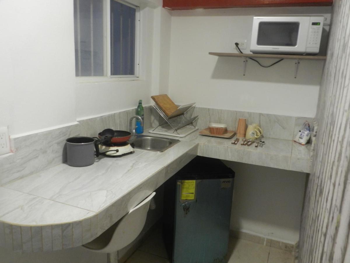 Xabadava Cancun Aparthotel 外观 照片